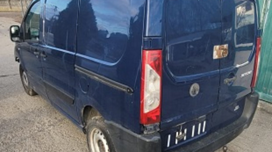 CILINDRU RECEPTOR AMBREIAJ FIAT SCUDO 1.6 JTD FAB. 2007 - 2016 ⭐⭐⭐⭐⭐