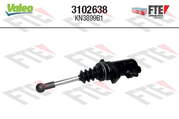 Cilindru Receptor Ambreiaj Fte Mercedes-Benz 3102638