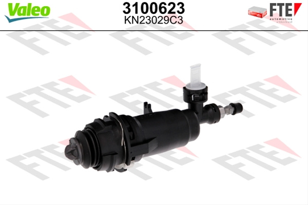 Cilindru Receptor Ambreiaj Fte Peugeot 3100623