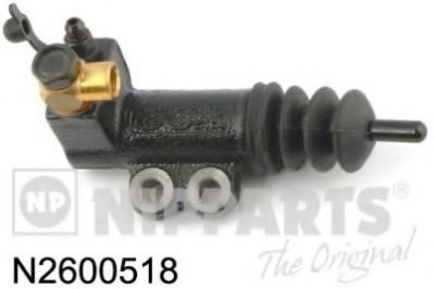 Cilindru receptor ambreiaj HYUNDAI ACCENT III (MC) (2005 - 2010) NIPPARTS N2600518 piesa NOUA
