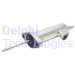 Cilindru receptor ambreiaj (LL40060 DLP) MERCEDES-BENZ,VW