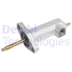 Cilindru receptor ambreiaj (LL41210 DLP) MERCEDES-BENZ