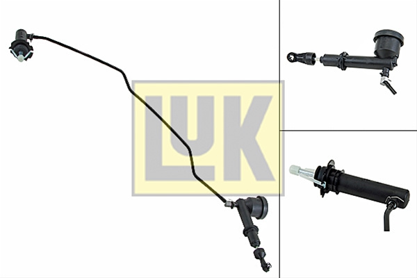 Cilindru Receptor Ambreiaj Luk Land Rover 513 0077 10