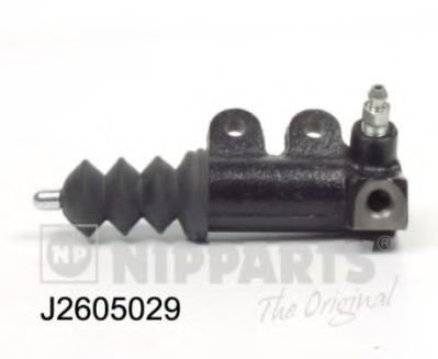 Cilindru receptor ambreiaj MITSUBISHI PAJERO II Canvas Top (V2_W, V4_W) (1990 - 2000) NIPPARTS J2605...
