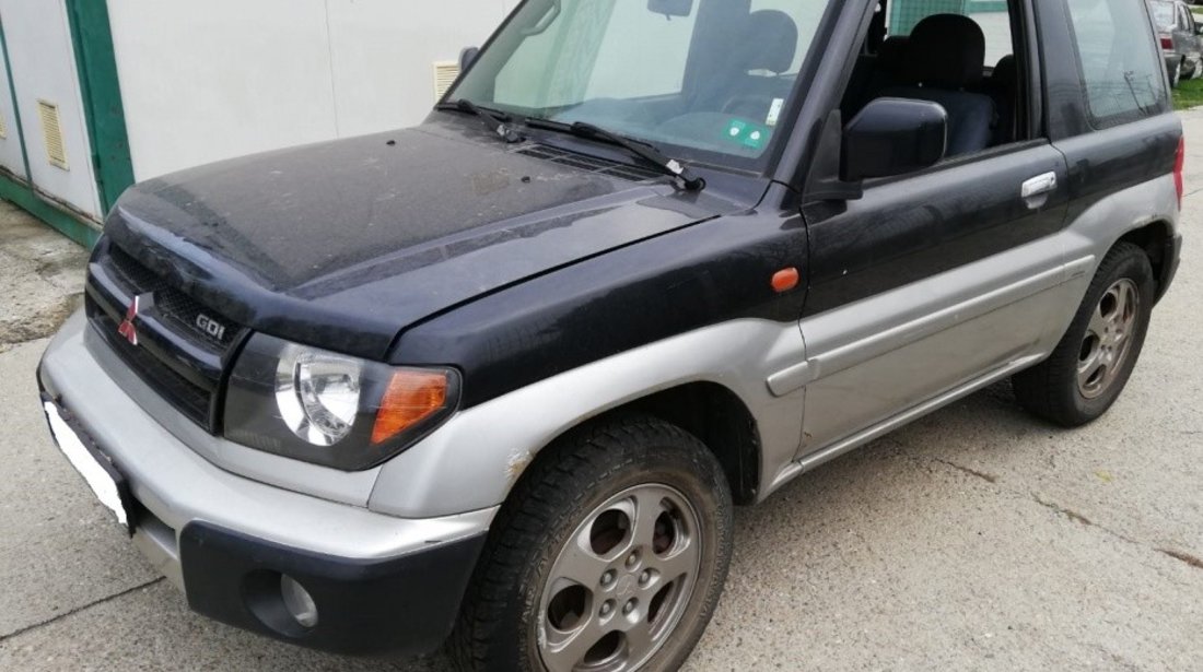 CILINDRU RECEPTOR AMBREIAJ MITSUBISHI PAJERO PININ 1.8 GDI FAB. 1999 – 2007 ⭐⭐⭐⭐⭐