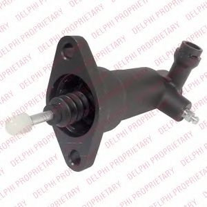 Cilindru receptor ambreiaj SKODA OCTAVIA II (1Z3) (2004 - 2013) DELPHI LL80138 piesa NOUA