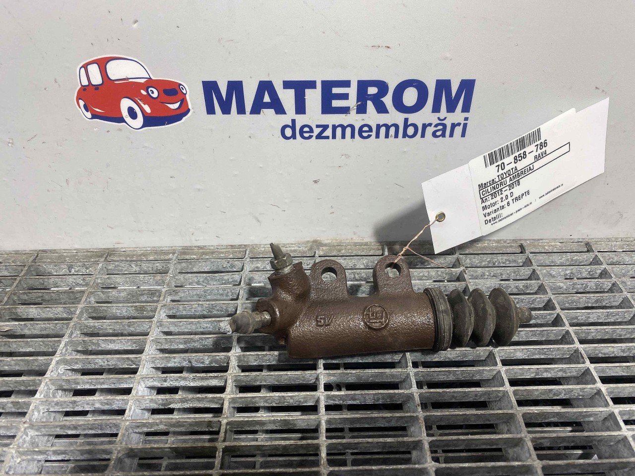 CILINDRU RECEPTOR AMBREIAJ TOYOTA RAV4 2