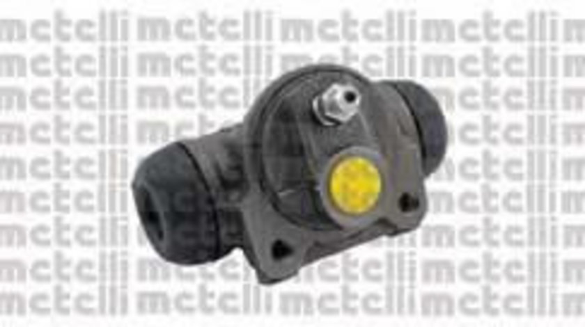 Cilindru receptor frana ALFA ROMEO 145 (930) (1994 - 2001) METELLI 04-0612 piesa NOUA