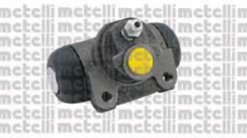 Cilindru receptor frana ALFA ROMEO 146 (930) (1994 - 2001) METELLI 04-0645 piesa NOUA