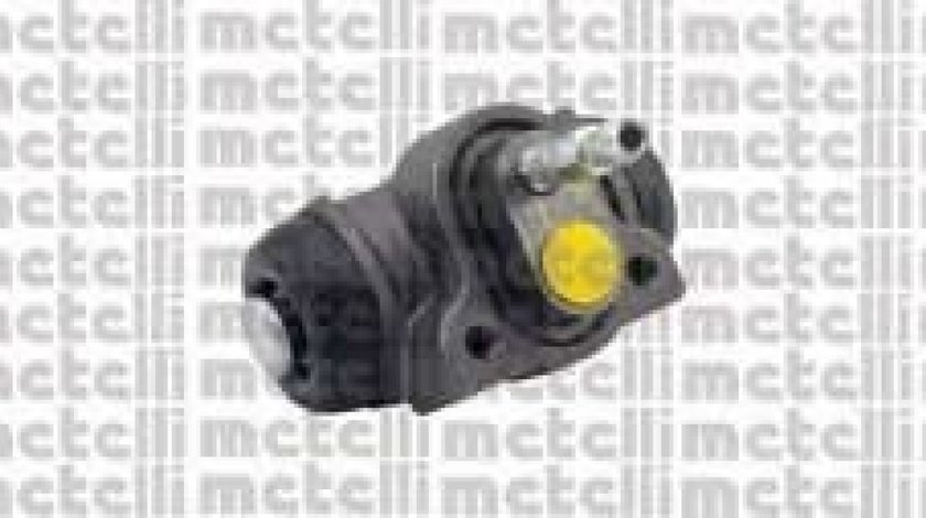 Cilindru receptor frana BMW Seria 3 Cabriolet (E36) (1993 - 1999) METELLI 04-0603 piesa NOUA