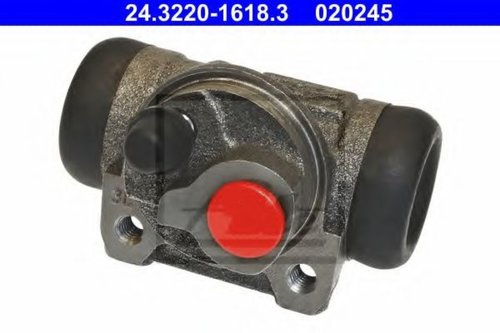 Cilindru receptor frana CITROEN C-ELYSEE (2012 - 2016) ATE 24.3220-1618.3 piesa NOUA