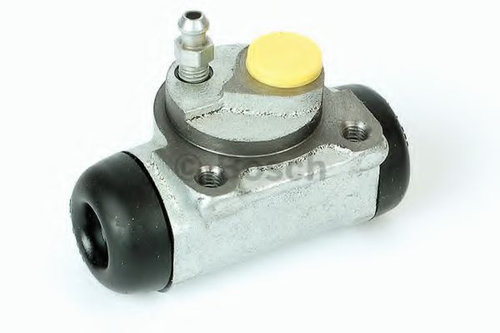 Cilindru receptor frana CITROEN C-ELYSEE (2012 - 2016) BOSCH F 026 009 235 piesa NOUA
