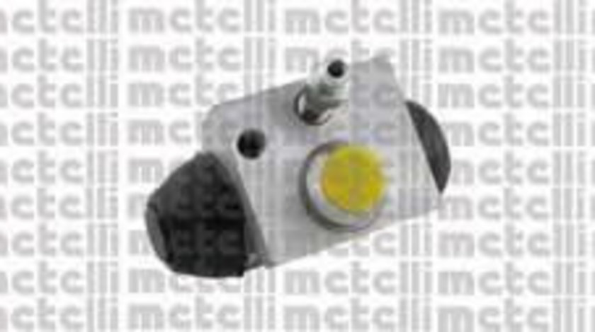 Cilindru receptor frana CITROEN C1 (PM, PN) (2005 - 2016) METELLI 04-0939 piesa NOUA