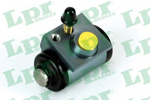 Cilindru receptor frana CITROEN C2 (JM) (2003 - 2016) LPR 4827 piesa NOUA