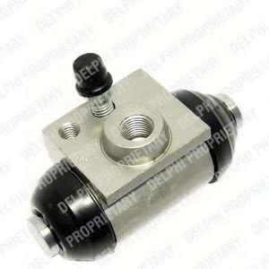 Cilindru receptor frana CITROEN C3 Pluriel (HB) (2003 - 2016) DELPHI LW90045 piesa NOUA