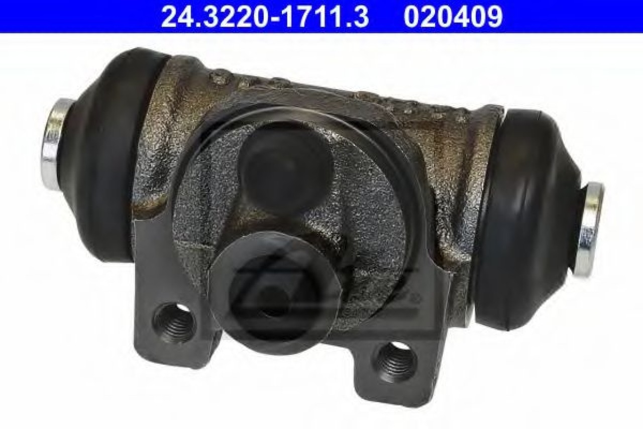 Cilindru receptor frana CITROEN XSARA (N1) (1997 - 2005) ATE 24.3220-1711.3 piesa NOUA