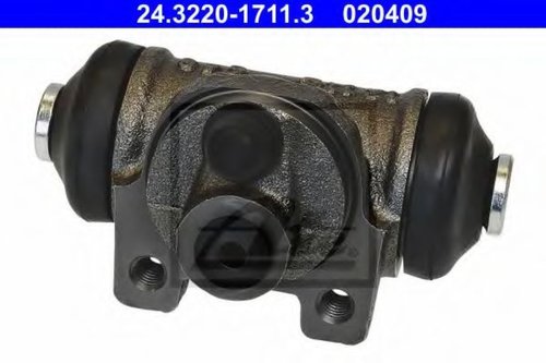 Cilindru receptor frana CITROEN XSARA (N1) (1997 - 2005) ATE 24.3220-1711.3 piesa NOUA
