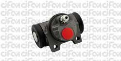 Cilindru receptor frana CITROEN XSARA PICASSO (N68) (1999 - 2016) CIFAM 101-650 piesa NOUA