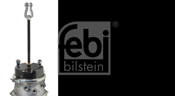 Cilindru Receptor Frana Cu Membrana Febi Bilstein Daf 28624
