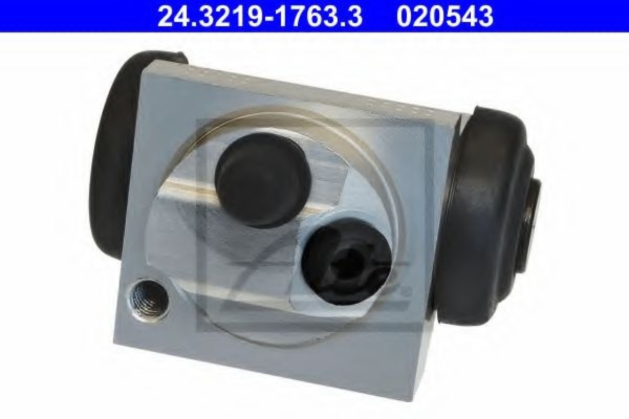 Cilindru receptor frana DACIA DUSTER Caroserie (2011 - 2016) ATE 24.3219-1763.3 piesa NOUA