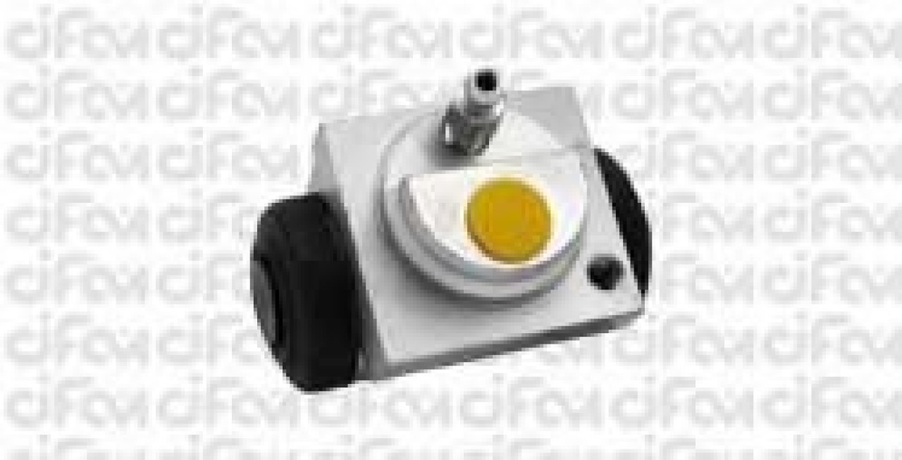 Cilindru receptor frana DACIA LOGAN (LS) (2004 - 2016) CIFAM 101-984 piesa NOUA