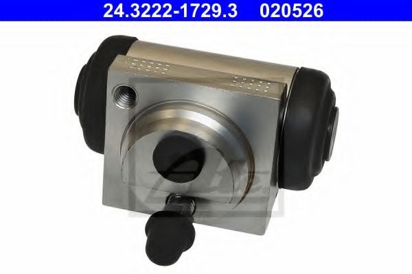 Cilindru receptor frana DACIA LOGAN MCV (KS) (2007 - 2016) ATE 24.3222-1729.3 piesa NOUA