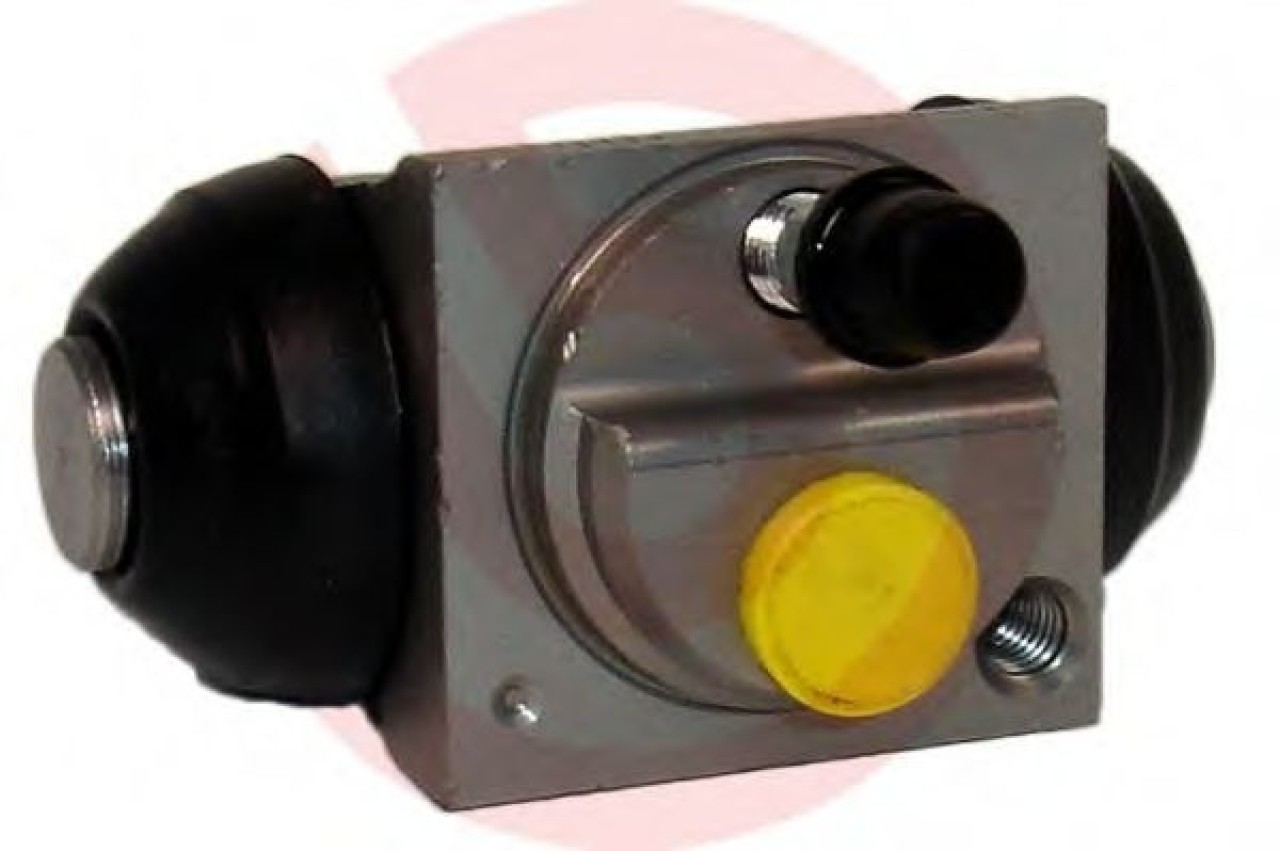 Cilindru receptor frana DACIA SANDERO (2008 - 2016) BREMBO A 12 B79 piesa NOUA