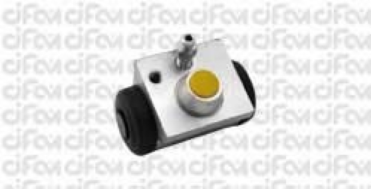 Cilindru receptor frana DACIA SANDERO II (2012 - 2016) CIFAM 101-1001 piesa NOUA