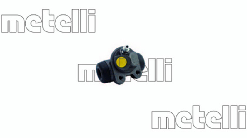 Cilindru receptor frana dreapta (040176 MET) PEUGEOT,RENAULT