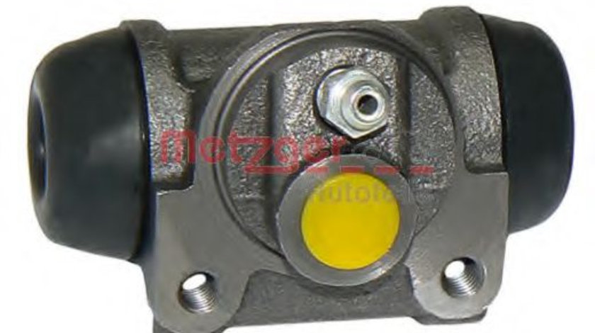 Cilindru receptor frana FIAT 500 (312) (2007 - 2016) METZGER 101-602 piesa NOUA