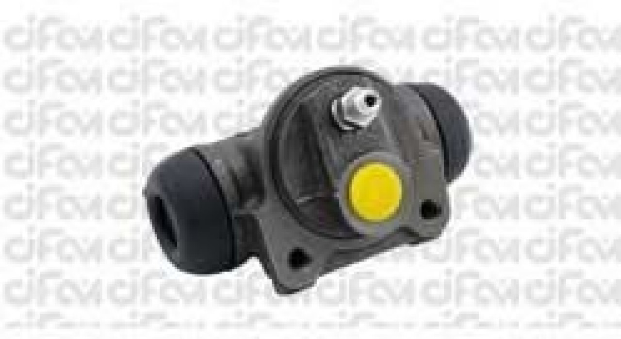 Cilindru receptor frana FIAT ALBEA (178) (1996 - 2009) CIFAM 101-612 piesa NOUA