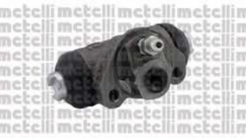 Cilindru receptor frana FIAT FIORINO (147) (1980 - 1993) METELLI 04-0072 piesa NOUA