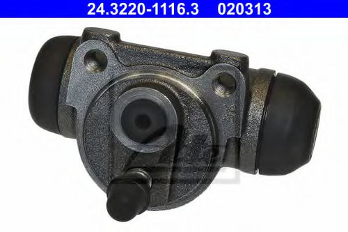 Cilindru receptor frana FIAT PALIO (178BX) (1996 - 2016) ATE 24.3220-1116.3 piesa NOUA