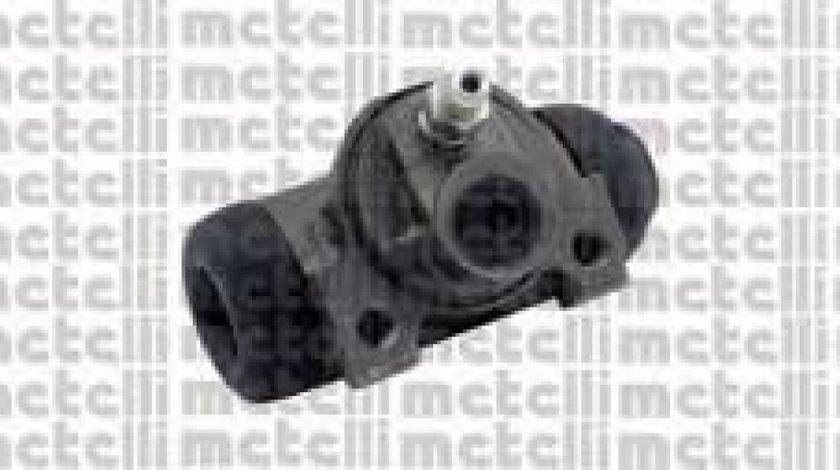 Cilindru receptor frana FIAT PANDA (169) (2003 - 2016) METELLI 04-0442 piesa NOUA