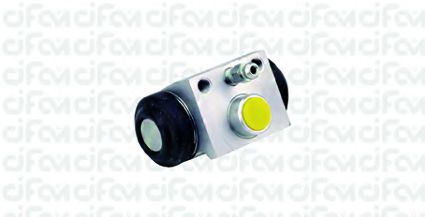 Cilindru receptor frana FIAT PANDA (169) (2003 - 2016) CIFAM 101-1026 piesa NOUA