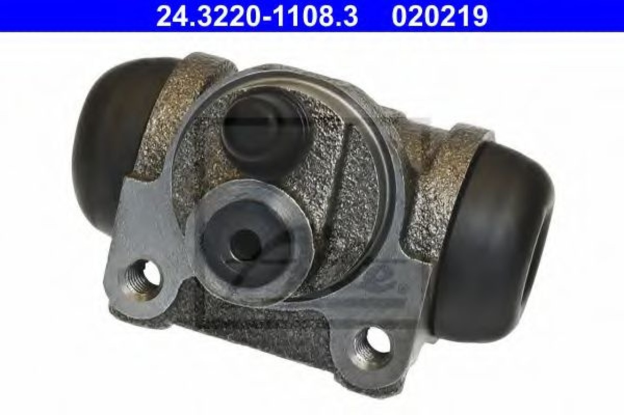 Cilindru receptor frana FIAT PUNTO Cabriolet (176C) (1994 - 2000) ATE 24.3220-1108.3 piesa NOUA