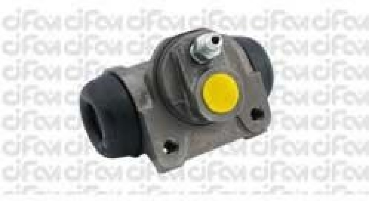 Cilindru receptor frana FIAT PUNTO Cabriolet (176C) (1994 - 2000) CIFAM 101-602 piesa NOUA