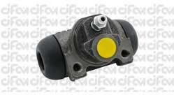Cilindru receptor frana FIAT PUNTO Van (176L) (1996 - 2000) CIFAM 101-500 piesa NOUA