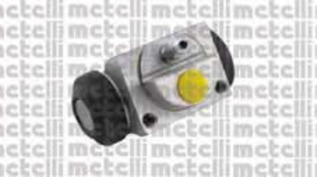 Cilindru receptor frana FIAT QUBO (225) (2008 - 2016) METELLI 04-0933 piesa NOUA