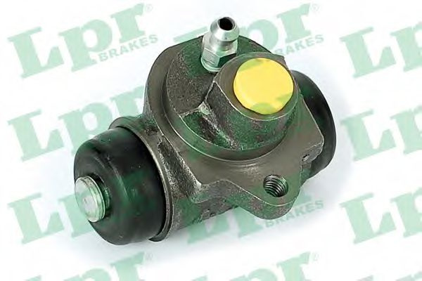Cilindru receptor frana FORD COURIER (F3L, F5L) (1991 - 1996) LPR 4287 piesa NOUA