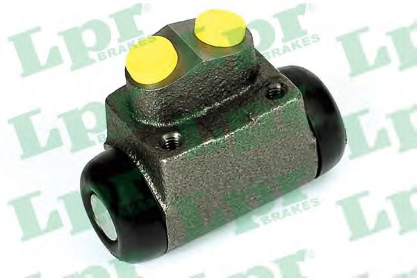 Cilindru receptor frana FORD COURIER (JV) (1998 - 2016) LPR 4977 piesa NOUA