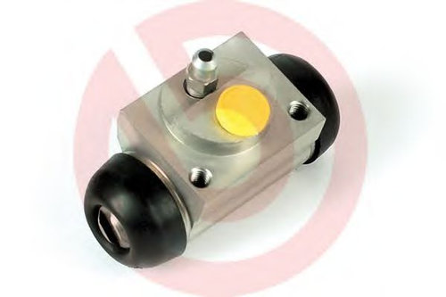 Cilindru receptor frana FORD FIESTA IV (JA, JB) (1995 - 2002) BREMBO A 12 356 piesa NOUA
