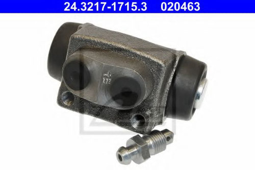 Cilindru receptor frana FORD FIESTA IV (JA, JB) (1995 - 2002) ATE 24.3217-1715.3 piesa NOUA