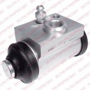 Cilindru receptor frana FORD FIESTA VI (2008 - 2016) DELPHI LW90093 piesa NOUA