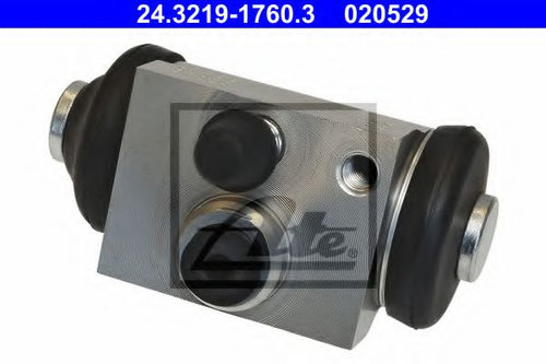 Cilindru receptor frana FORD FIESTA VI (2008 - 2016) ATE 24.3219-1760.3 piesa NOUA