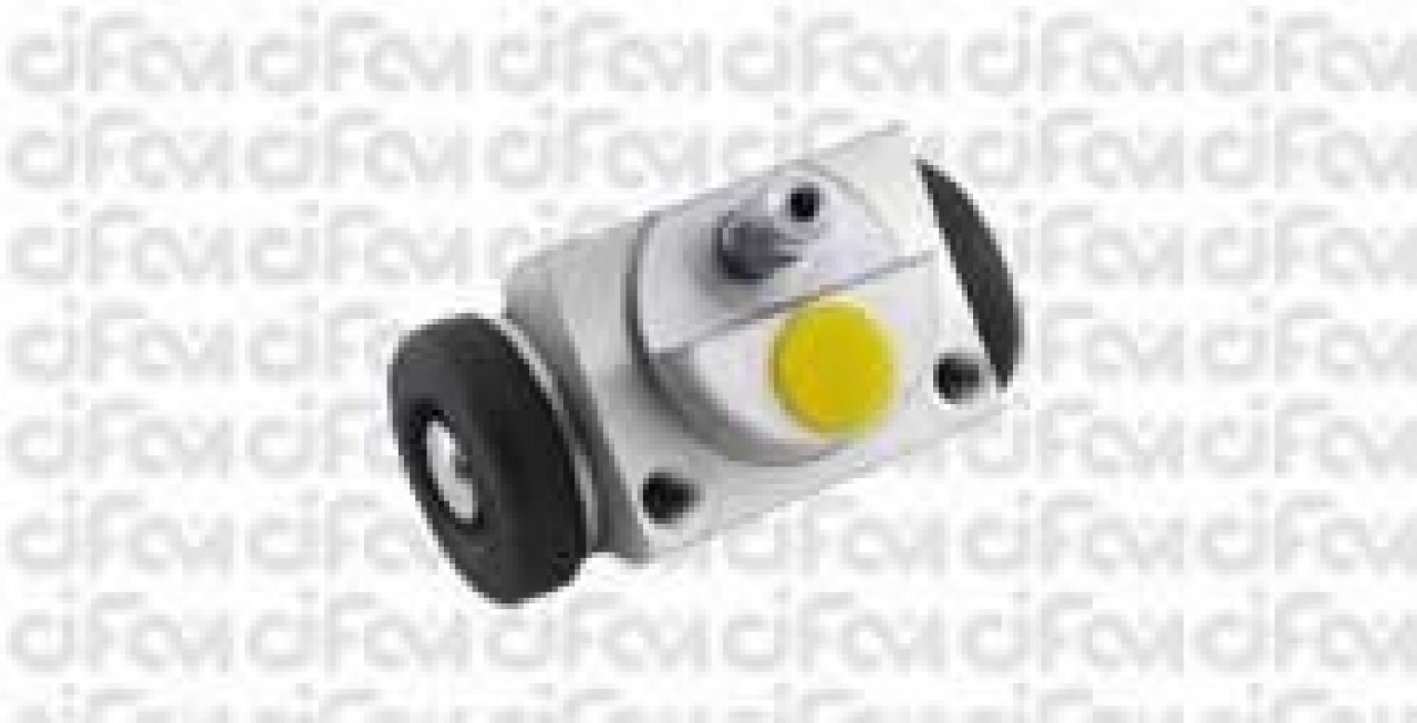 Cilindru receptor frana FORD FOCUS C-MAX (2003 - 2007) CIFAM 101-949 piesa NOUA