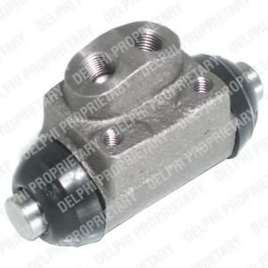 Cilindru receptor frana FORD FOCUS Combi (DNW) (1999 - 2007) DELPHI LW30048 piesa NOUA