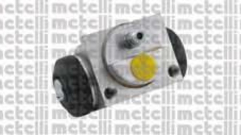 Cilindru receptor frana FORD TOURNEO CONNECT (2002 - 2016) METELLI 04-0937 piesa NOUA