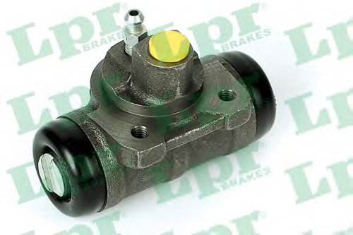Cilindru receptor frana FORD TRANSIT bus (E) (1994 - 2000) LPR 4637 piesa NOUA