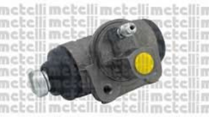 Cilindru receptor frana FORD TRANSIT bus (E) (1994 - 2000) METELLI 04-0616 piesa NOUA